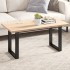 Tablero de mesa rectangular madera maciza pino 100x50x2,5