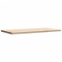 Tablero de mesa rectangular madera maciza pino 100x50x2,5