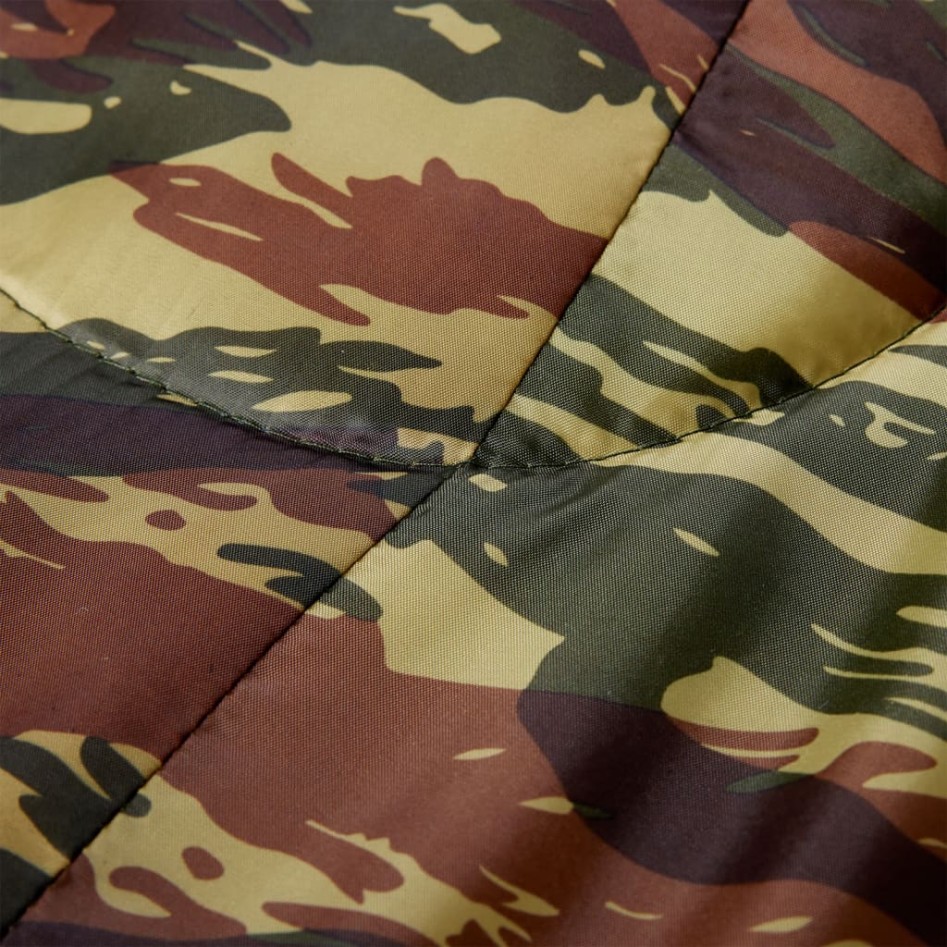 Saco de dormir tipo momia de camping para adultos 3