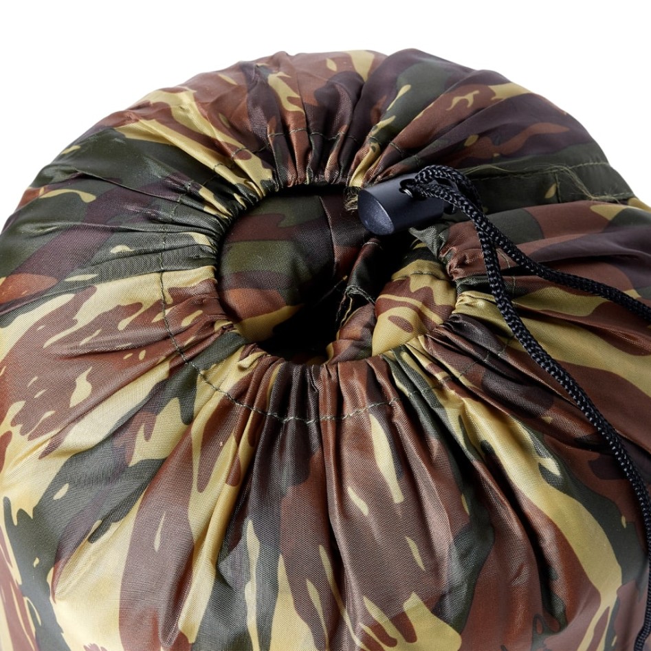 Saco de dormir tipo momia de camping para adultos 3