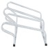 Soporte para 4 bicicletas suelo independiente acero