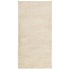 Alfombra de pelo largo moderna dorado 100x200