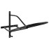 Soporte de silla de montura de pared hierro