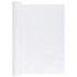 Toldo para balcón ratán sintético blanco 400x80