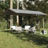 Lona de camping impermeable gris y naranja 500x294