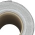 Pantalla de privacidad jardín PVC look piedra gris 35x0,19