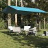 Lona de camping impermeable azul 400x294