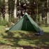 Tienda de campaña familiar tipi 7 personas impermeable