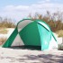 Tienda de playa 2 personas impermeable apertura rápida