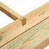 Arriate de madera impregnada 90x90x20