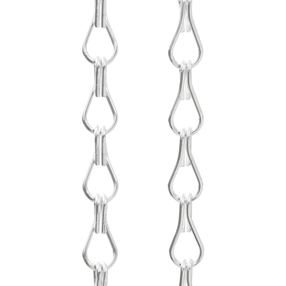 Mosquitera de cadena para puerta aluminio 56x186