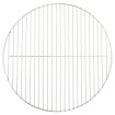 Rejilla de parrilla BBQ redonda acero inoxidable 304 Ø47 cm