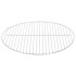 Rejilla de parrilla BBQ redonda acero inoxidable 304 Ø47