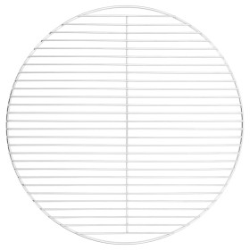 Rejilla de parrilla BBQ redonda acero inoxidable 304 Ø54