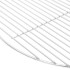 Rejilla de parrilla BBQ redonda acero inoxidable 304 Ø54