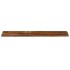 Tablero mesa rectangular madera maciza reciclada 140x20x2,5