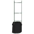 Tutor para tomates con bolsa 2 uds de acero y PP 116