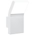 Lámpara de pared LED de exterior aluminio fundido