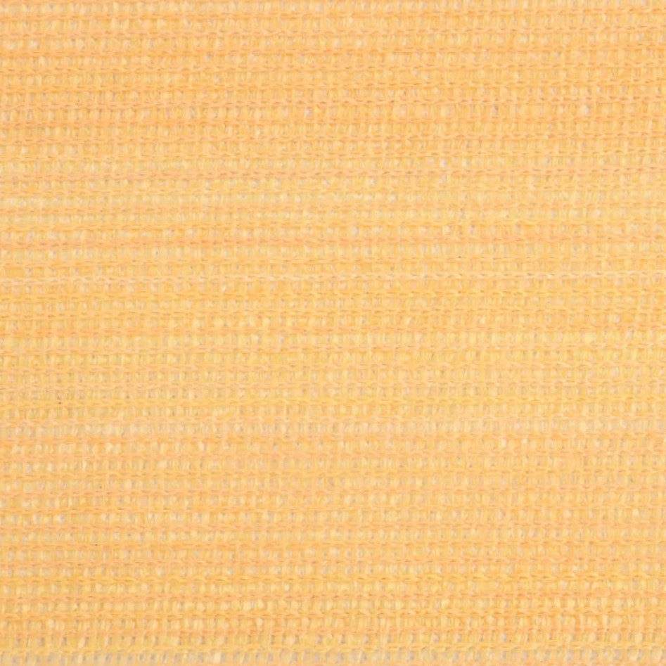 Red de privacidad HDPE arena 2x10 m 150