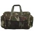 Bolso de pesca impermeable tela Oxford verde