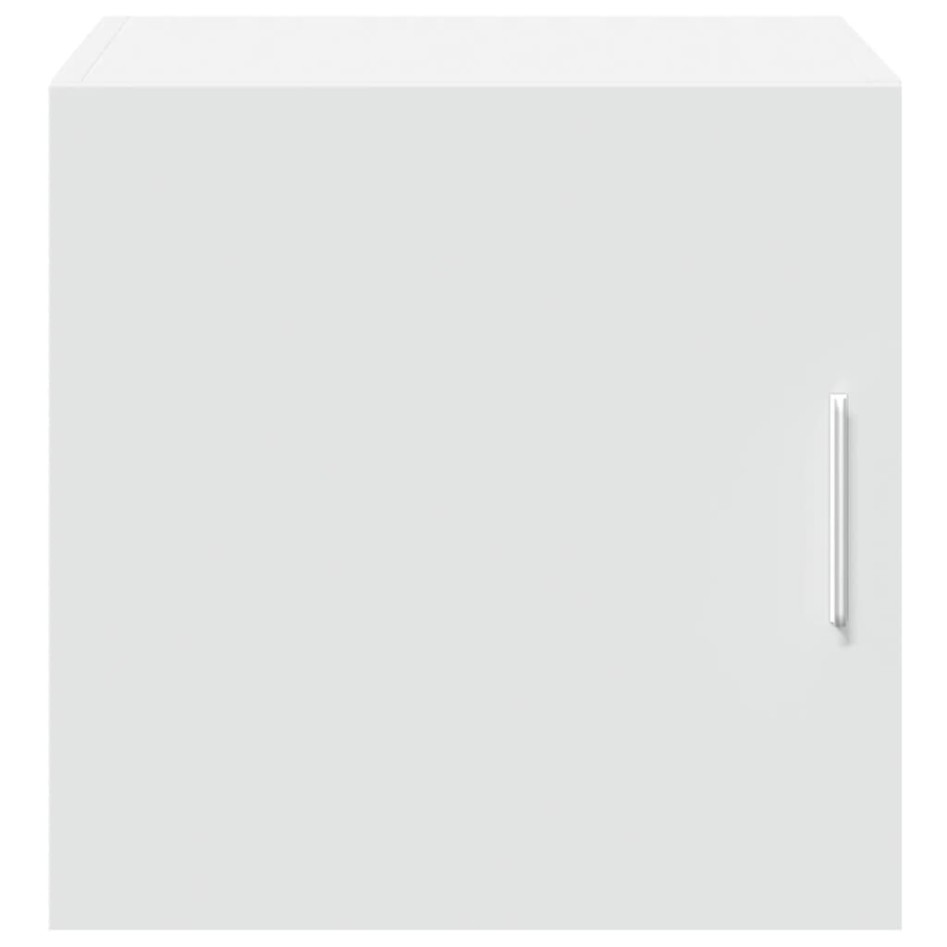 Armario de pared madera de ingeniería blanco 40x42,5x40