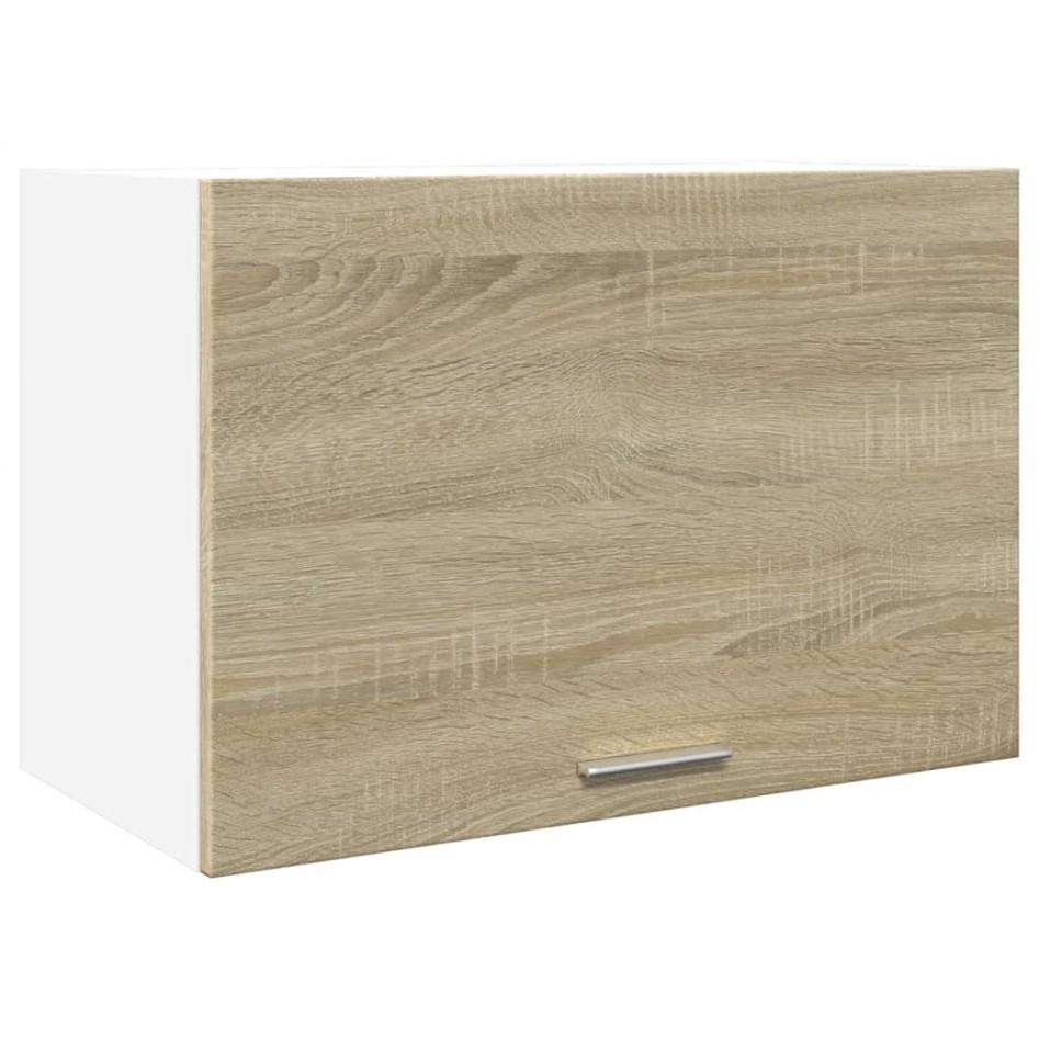 Armario colgante cocina contrachapada color roble 60x31x40