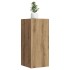Mueble de TV madera de ingeniería roble artisan 30,5x30x60