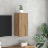 Mueble de TV madera de ingeniería roble artisan 30,5x30x60