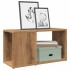 Mueble de TV madera de ingeniería roble artisan 60x24x32
