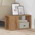 Mueble de TV madera de ingeniería roble artisan 60x24x32