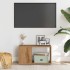 Mueble de TV madera de ingeniería roble artisan 60x24x32