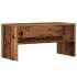 Mueble para TV madera contrachapada envejecida 80x40x40