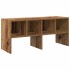 Zapatero apilable madera vieja 89,5x30x40