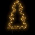Árbol de Navidad luces decorativas con estacas 115 LED 90
