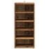 Mueble zapatero madera de ingeniería envejecida 32x35x70