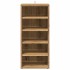 Mueble zapatero madera de ingeniería roble artisan 32x35x70