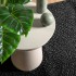 Alfombra ZIZUR apariencia yute interior exterior