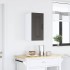 Armario de pared para cocina Kalmar madera de ingeniería