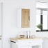 Armario pared cocina Kalmar madera ingeniería roble