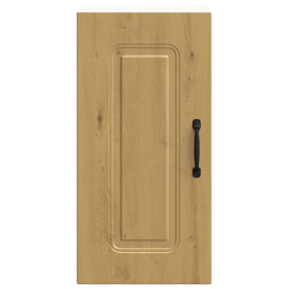 Armario pared cocina Kalmar madera ingeniería roble