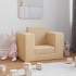 Sofá cama infantil felpa suave color