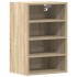 Armario colgante cocina contrachapada color roble 40x29,5x60
