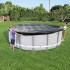 Bestway Cubierta para piscina Flowclear 488