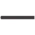 Bordes para césped 10 uds acero laminado frío negro 10x103