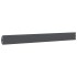 Bordes césped 10 uds antracita 10x103 cm acero laminado