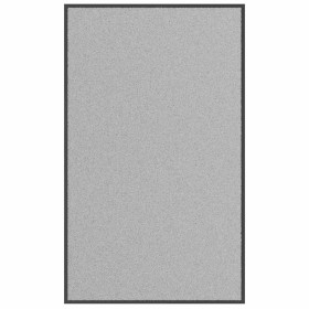 Felpudo gris 90x150