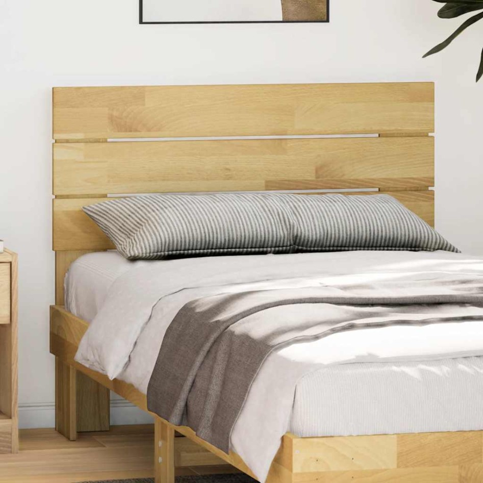 Cabecero de cama 75 cm madera maciza