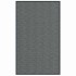 Felpudo antracita 90x150