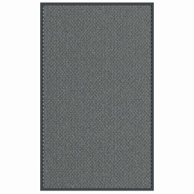 Felpudo antracita 90x150