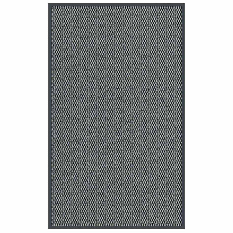 Felpudo antracita 90x150